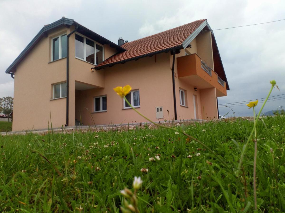 Neda Holiday House Grabovac  Exterior foto