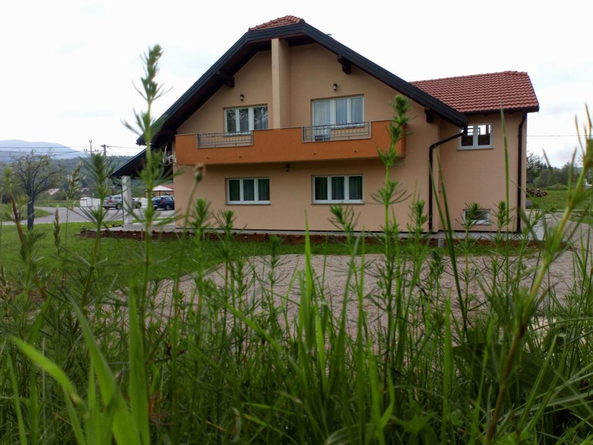 Neda Holiday House Grabovac  Exterior foto